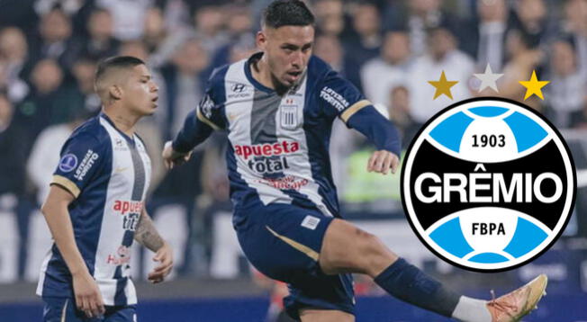 ¡Atención, Alianza Lima! La publicación de Gremio tras empate con Vasco por el Brasileirao ¡Atención, Alianza Lima! La publicación de Gremio tras empate con Vasco por el Brasileirao