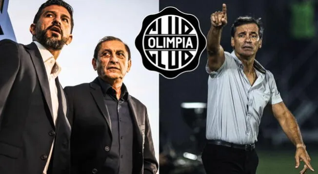 Olimpia dejó tajante comentario sobre su nuevo DT tras despedir a Fabián Bustos: "Ellos..." Olimpia dejó tajante comentario sobre su nuevo DT tras despedir a Fabián Bustos: "Ellos..."