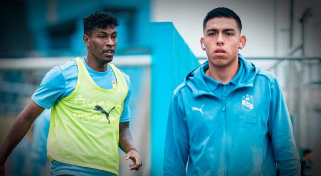 Enríquez dio rotundo calificativo a Miguel Araujo tras su debut con Sporting Cristal: "Es una..."