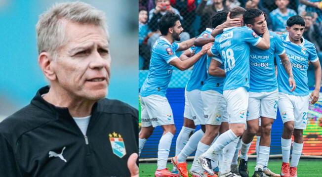 Paulo Autuori dio categórico mensaje sobre sus jugadores en Sporting Cristal: "Estoy..." Paulo Autuori dio categórico mensaje sobre sus jugadores en Sporting Cristal: "Estoy..."