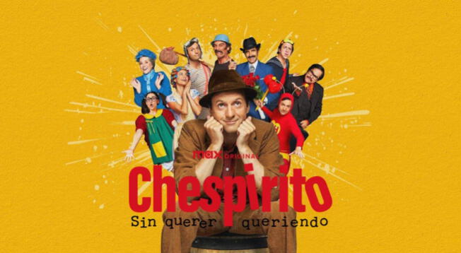 'Chespirito: sin querer queriendo' capítulo 8: avance, cuándo y a qué hora se estrena el final de la temporada 'Chespirito: sin querer queriendo' capítulo 8: avance, cuándo y a qué hora se estrena el final de la temporada