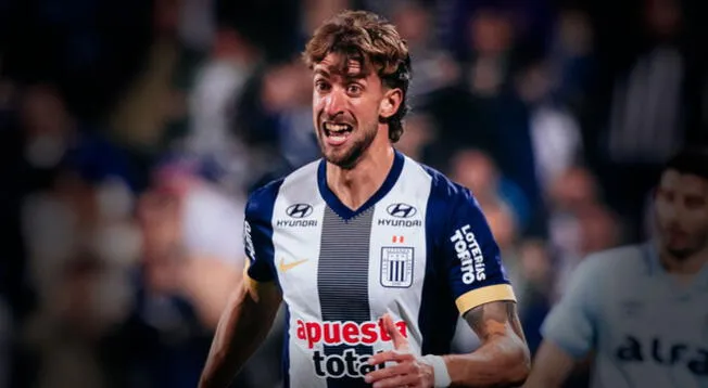 Gentile dio tajante opinión sobre Gremio previo al partido de vuelta por Sudamericana: "Es un..." Gentile dio tajante opinión sobre Gremio previo al partido de vuelta por Sudamericana: "Es un..."