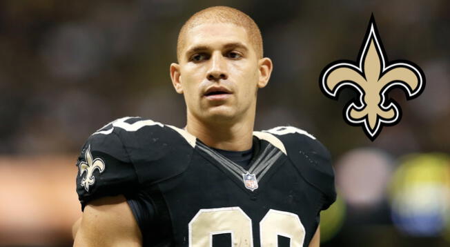 Por qué Jimmy Graham se retira con los Saints | El motivo que marcará el fin de su exitosa carrera en la NFL Por qué Jimmy Graham se retira con los Saints | El motivo que marcará el fin de su exitosa carrera en la NFL
