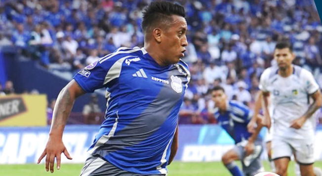 De la Liga 1 a Emelec: Club de Christian Cueva sorprende al anunciar a su nuevo DT De la Liga 1 a Emelec: Club de Christian Cueva sorprende al anunciar a su nuevo DT