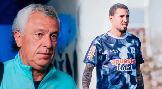 DT de Alianza Lima, Néstor Gorosito, tomó inesperada medida de último momento con el equipo DT de Alianza Lima, Néstor Gorosito, tomó inesperada medida de último momento con el equipo