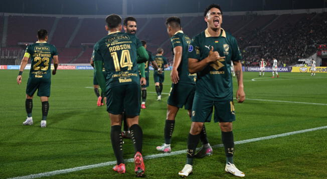 Bolívar vs. Palestino EN VIVO vía ESPN por playoffs de Copa Sudamericana Bolívar vs. Palestino EN VIVO vía ESPN por playoffs de Copa Sudamericana