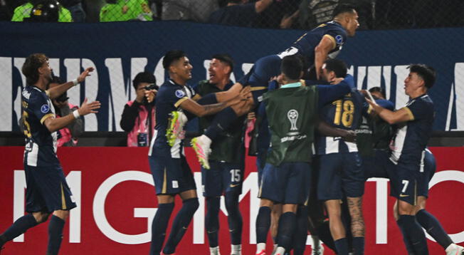 Próximo partido de Alianza Lima en Copa Sudamericana: cuándo juegan y quién es su rival