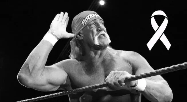 Murió Hulk Hogan hoy: estrella de la WWE falleció a los 71 años de un paro cardíaco Murió Hulk Hogan hoy: estrella de la WWE falleció a los 71 años de un paro cardíaco