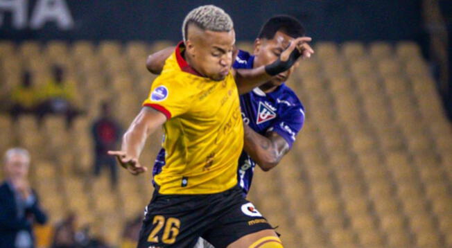 Barcelona SC vs. Liga de Quito EN VIVO GRATIS: minuto a minuto