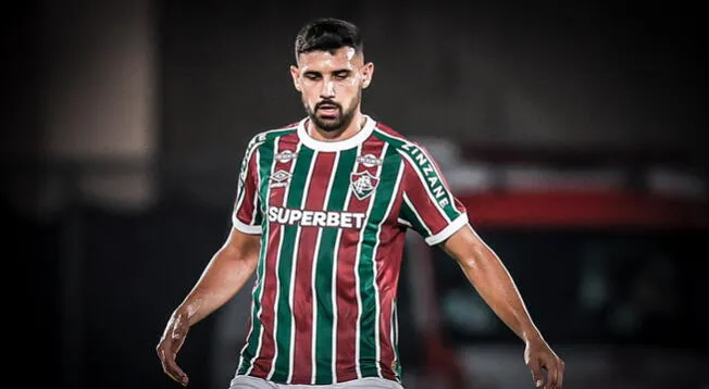Fluminense confirmó dura noticia para Ignácio Da Silva, ex Sporting Cristal: "Abandonó..."