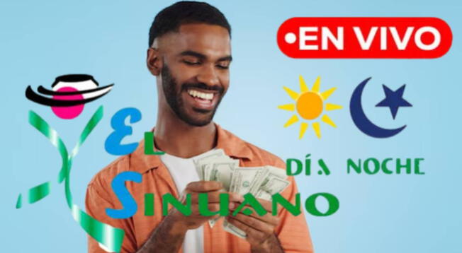 Sinuano Día y Noche de HOY EN VIVO, sábado 26 de julio: qué jugó y números ganadores Sinuano Día y Noche de HOY EN VIVO, sábado 26 de julio: qué jugó y números ganadores