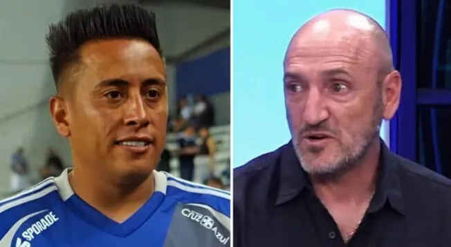 Guillermo Duró, nuevo DT de Emelec, dio firme calificativo sobre Christian Cueva: "Es un..."