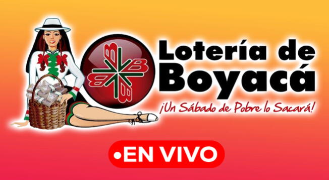 Resultado de la Lotería Boyacá hoy, sábado 26 de julio: números ganadores de los 15,000 millones de pesos