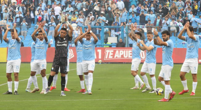 ¡Uno más! Sporting Cristal despidió a uno de sus jugadores más cotizados en pleno Clausura