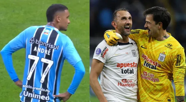 Tras quedar eliminados por Alianza Lima de la Sudamericana: Gremio tomó importante decisión Tras quedar eliminados por Alianza Lima de la Sudamericana: Gremio tomó importante decisión