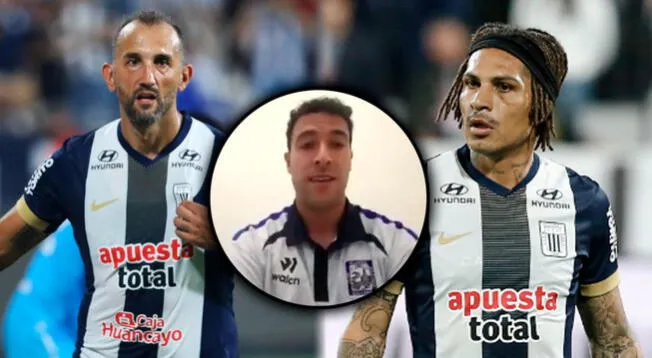 Defensa de Alianza Atlético dio firme opinión sobre Barcos y Guerrero en Alianza Lima: “Son…” Defensa de Alianza Atlético dio firme opinión sobre Barcos y Guerrero en Alianza Lima: “Son…”