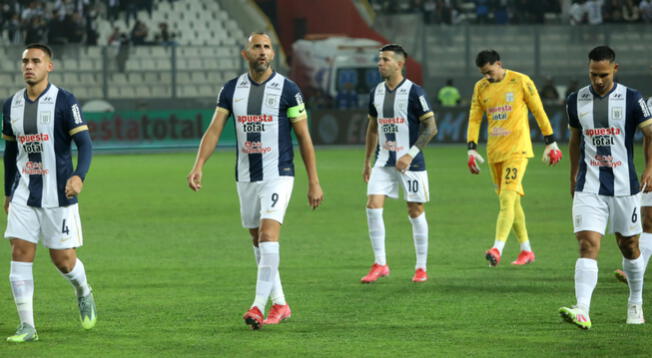 Alianza Lima tomó drástica decisión con una de sus figuras previo a partido ante Alianza Atlético