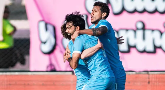 Sporting Cristal vs. Sport Boys EN VIVO por GOLPERU: minuto a minuto
