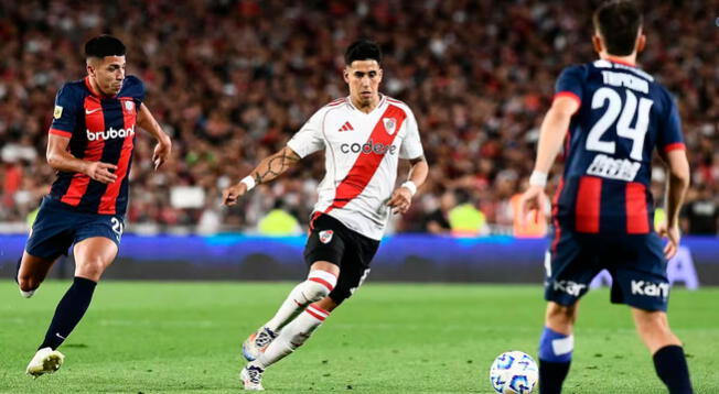 ¿A qué hora juega River Plate vs. San Lorenzo y qué canal transmite el partido? ¿A qué hora juega River Plate vs. San Lorenzo y qué canal transmite el partido?