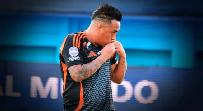 Prensa de Ecuador dio tajante calificativo sobre Cueva tras triunfo de Emelec: "Volvió a..." Prensa de Ecuador dio tajante calificativo sobre Cueva tras triunfo de Emelec: "Volvió a..."