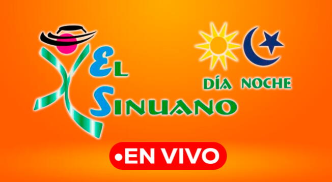 Sinuano Día y Noche de HOY, lunes 28 de julio: resultados EN VIVO del sorteo y números ganadores
