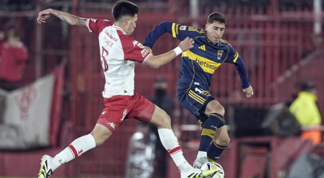 Boca Juniors vs. Huracán EN VIVO por TNT Sports: minuto a minuto del partido Boca Juniors vs. Huracán EN VIVO por TNT Sports: minuto a minuto del partido