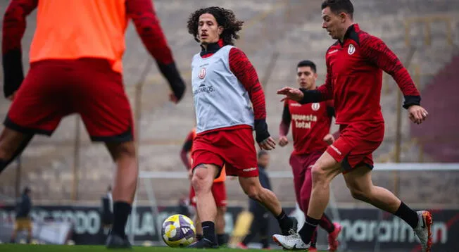 Alineaciones Universitario vs Atlético Grau: imponente once de Fossati para partido del Clausura Alineaciones Universitario vs Atlético Grau: imponente once de Fossati para partido del Clausura