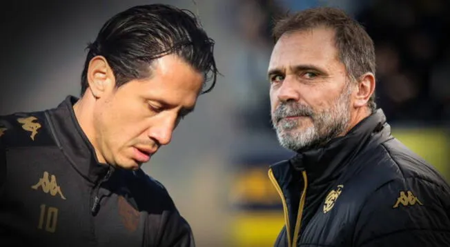 ¿A la Liga 1? DT de Spezia dio rotundo calificativo a Lapadula y habló de su futuro: "Es un..."