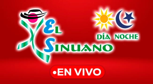 Sinuano Día y Noche de HOY, jueves 31 de julio EN VIVO: revisa los resultados y números ganadores