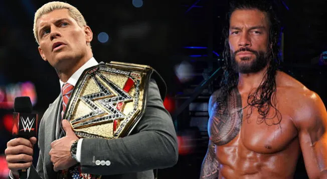 Cody Rhodes y la insólita confesión sobre Roman Reigns que sorprende a los fanáticos de la WWE