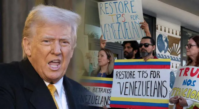 Atención, inmigrantes de Venezuela: Trump endureció políticas e instruyó a jueces de inmigración que desestimaran estos casos de asilo Atención, inmigrantes de Venezuela: Trump endureció políticas e instruyó a jueces de inmigración que desestimaran estos casos de asilo