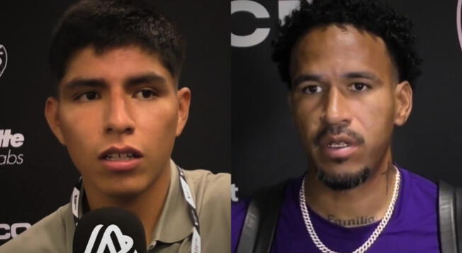 Piero Quispe dio firme calificativo a Pedro Gallese tras ganarle por la Leagues Cup: "Es un..."