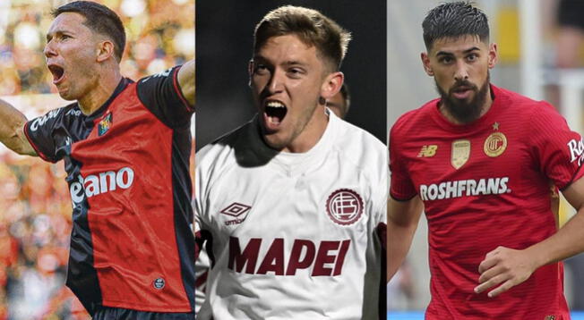 Partidos de HOY EN VIVO GRATIS: programación, horario y dónde ver fútbol este viernes 1 de agosto Partidos de HOY EN VIVO GRATIS: programación, horario y dónde ver fútbol este viernes 1 de agosto