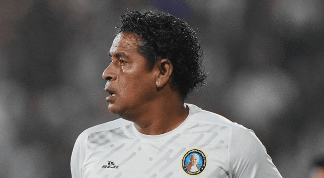 Santiago Acasiete lamentó la derrota de Juan Pablo II ante Alianza Lima: "Merecimos..." Santiago Acasiete lamentó la derrota de Juan Pablo II ante Alianza Lima: "Merecimos..."