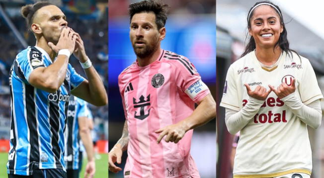 Partidos de hoy EN VIVO: programación, horas y canales para ver fútbol este sábado 2 de agosto Partidos de hoy EN VIVO: programación, horas y canales para ver fútbol este sábado 2 de agosto