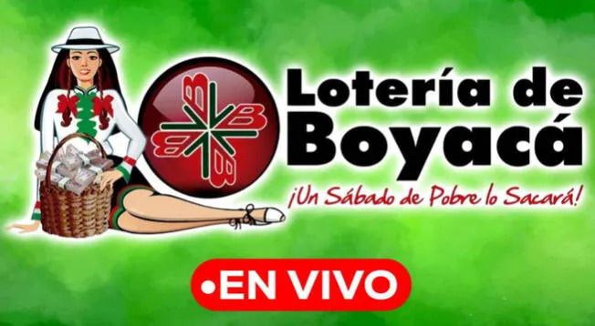 Resultados Lotería Boyacá de hoy, sábado 2 de agosto: estadísticas y número ganador del Premio Mayor de $15.000 millones