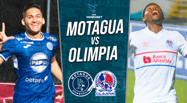 Motagua vs. Olimpia EN VIVO: hora y dónde ver el clásico por la Liga Nacional de Honduras Motagua vs. Olimpia EN VIVO: hora y dónde ver el clásico por la Liga Nacional de Honduras