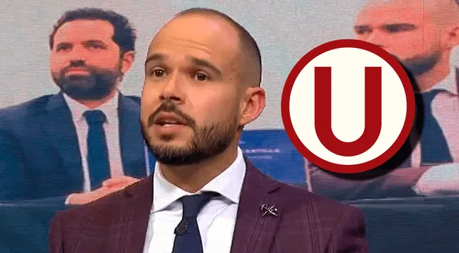 Eduardo López emitió firme pronunciamiento tras no ser administrador de la 'U': "Nos vamos..."