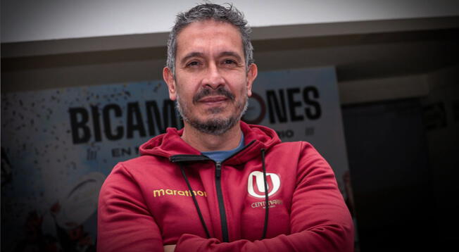 Universitario y su firme publicación tras elección de Franco Velazco como administrador: "Por..." Universitario y su firme publicación tras elección de Franco Velazco como administrador: "Por..."