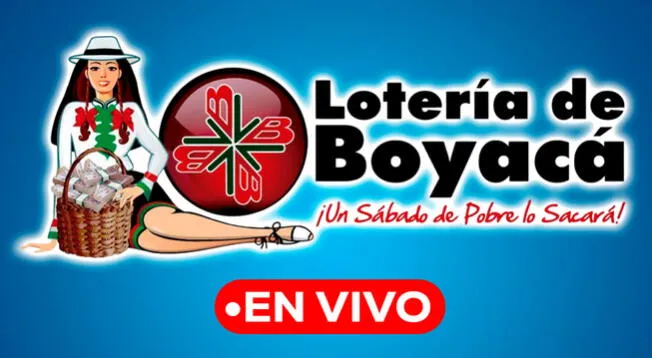 Resultado de la Lotería Boyacá del sábado 2 de agosto: sorteo 4583 del Premio Mayor Resultado de la Lotería Boyacá del sábado 2 de agosto: sorteo 4583 del Premio Mayor