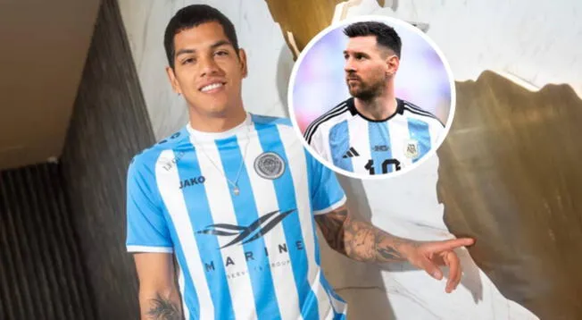 Joao Grimaldo y Pedro Gallese son incluidos en prestigiosa lista junto a Lionel Messi Joao Grimaldo y Pedro Gallese son incluidos en prestigiosa lista junto a Lionel Messi