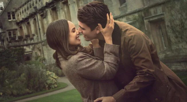 'Mi año en Oxford': cómo termina la nueva película de Netflix y por qué es diferente al libro 'Mi año en Oxford': cómo termina la nueva película de Netflix y por qué es diferente al libro