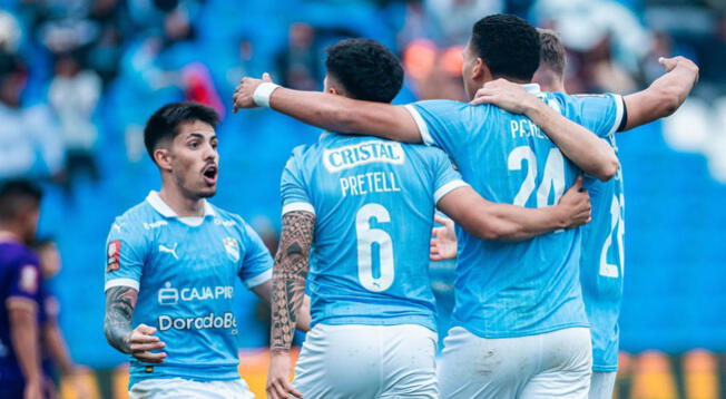 Sporting Cristal sorprendió a los hinchas anunciando a figura para el Clausura: "Bienvenido..." Sporting Cristal sorprendió a los hinchas anunciando a figura para el Clausura: "Bienvenido..."