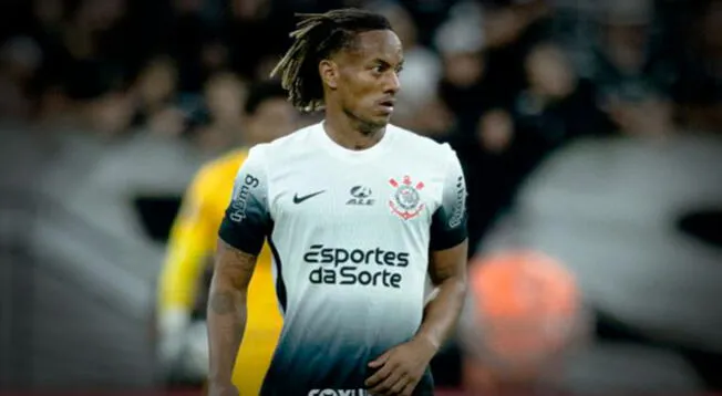 Prensa brasileña dio rotunda opinión sobre André Carrillo tras anotar con Corinthians: "Fue..." Prensa brasileña dio rotunda opinión sobre André Carrillo tras anotar con Corinthians: "Fue..."