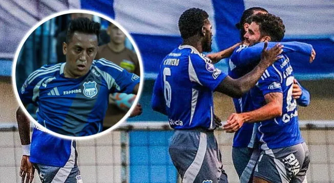 Prensa ecuatoriana dio firme comentario sobre Cueva tras ausencia en triunfo de Emelec: "Hay que..."