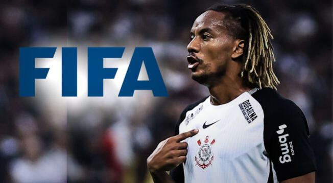 Corinthians de André Carrillo podría recibir una drástica sanción de la FIFA por este motivo