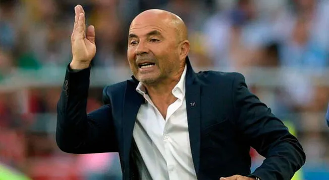 ¿Regresa al Perú? Jorge Sampaoli a un paso de volver a dirigir profesionalmente: "Oferta concreta" ¿Regresa al Perú? Jorge Sampaoli a un paso de volver a dirigir profesionalmente: "Oferta concreta"