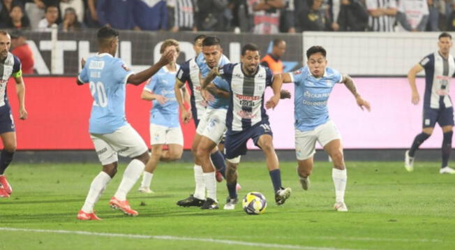 ¿Qué canal transmite el partido de Alianza Lima vs. Sporting Cristal EN VIVO?