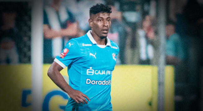 Miguel Araujo dejó firme mensaje tras lesión con Sporting Cristal: "Quiero agradecer..."