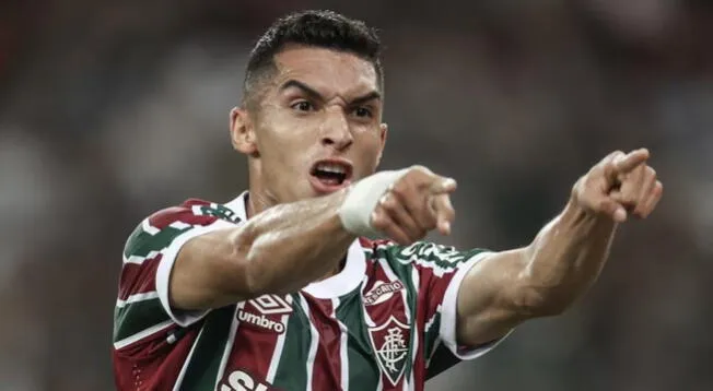 ¡Atención, Alianza Lima! Kevin Serna sorprende al revelar si dejará Fluminense: "Agradecido..."